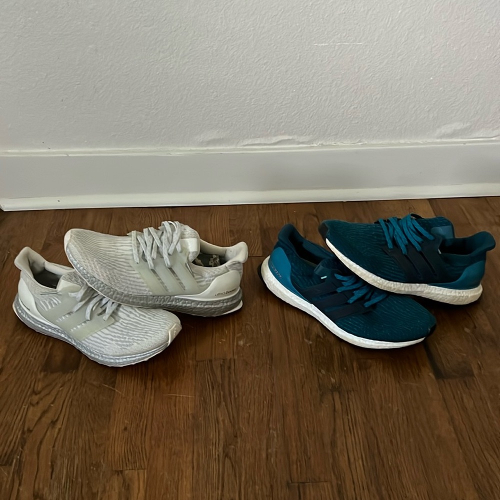 USED Adidas Ultra Boost 3.0